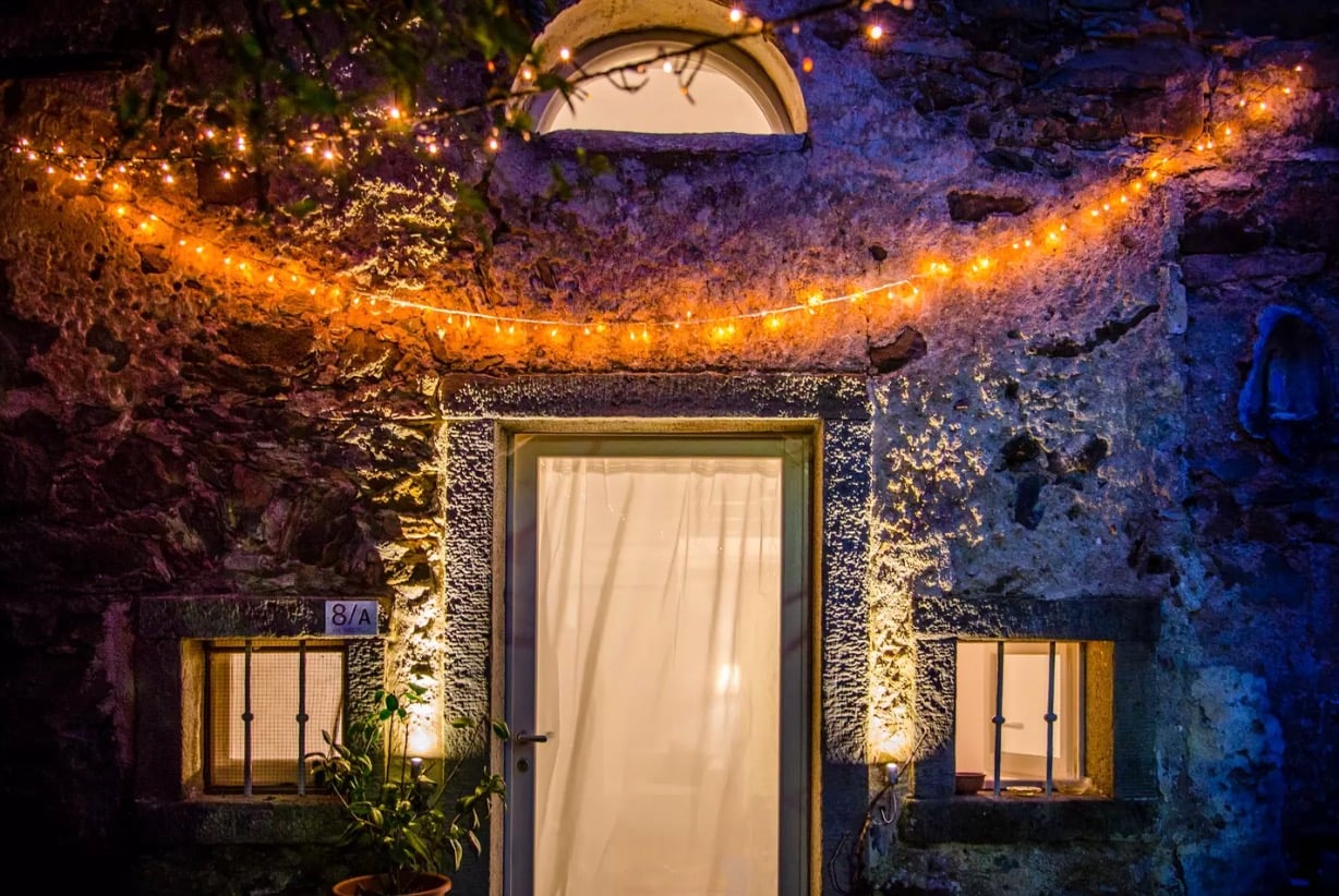 Whimsical Little Church Cottage Vacation in Italy 0016