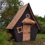 Whimsical Style Rustic 10k Tiny House For Sale via Black Dragonfly Houses 008