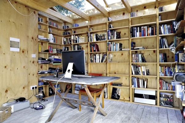 Backyard Office Cabin Work Shed in London