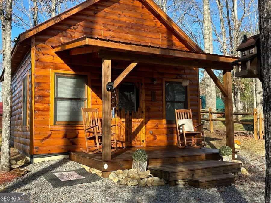 Whispering Hills Cabin 23