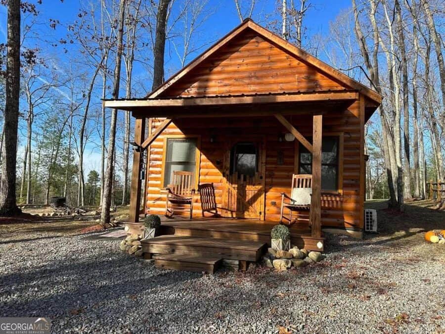 Whispering Hills Cabin