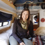Whitney Quit Her Job to Live in a 1989 GMC Vandura. 2