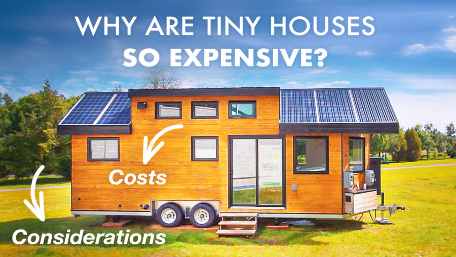Why Are Tiny Houses So Expensive_ Builder Shares Actual Costs & Important Considerations - Exploring Alternatives photo #1
