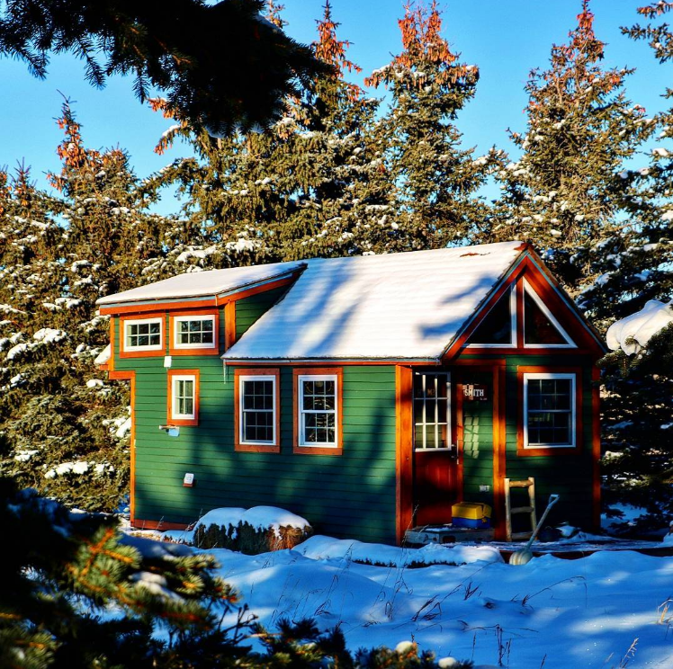 Wicked Tiny House 34