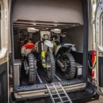 Wilderness Vans TransMoto Van Conversion B001