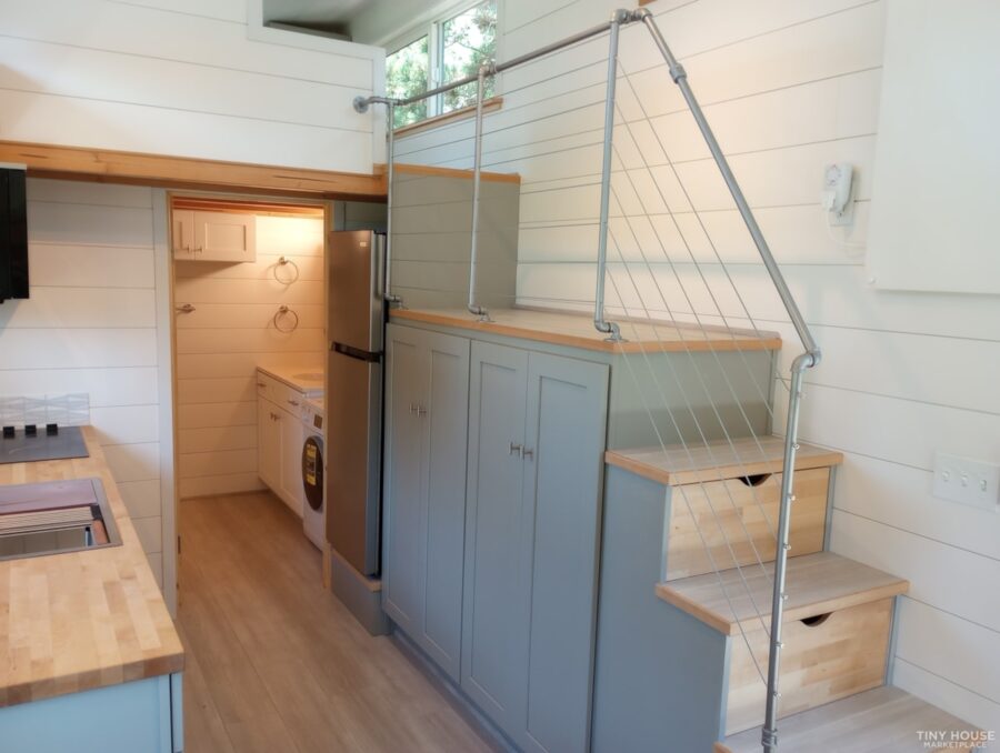 Wilding Woodworks Tiny Homes in Oregon For Sale 11