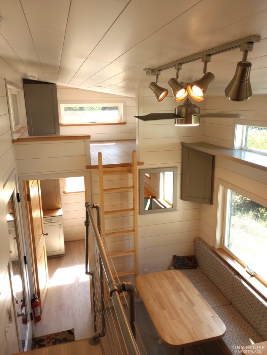 Wilding Woodworks Tiny Homes in Oregon For Sale 23