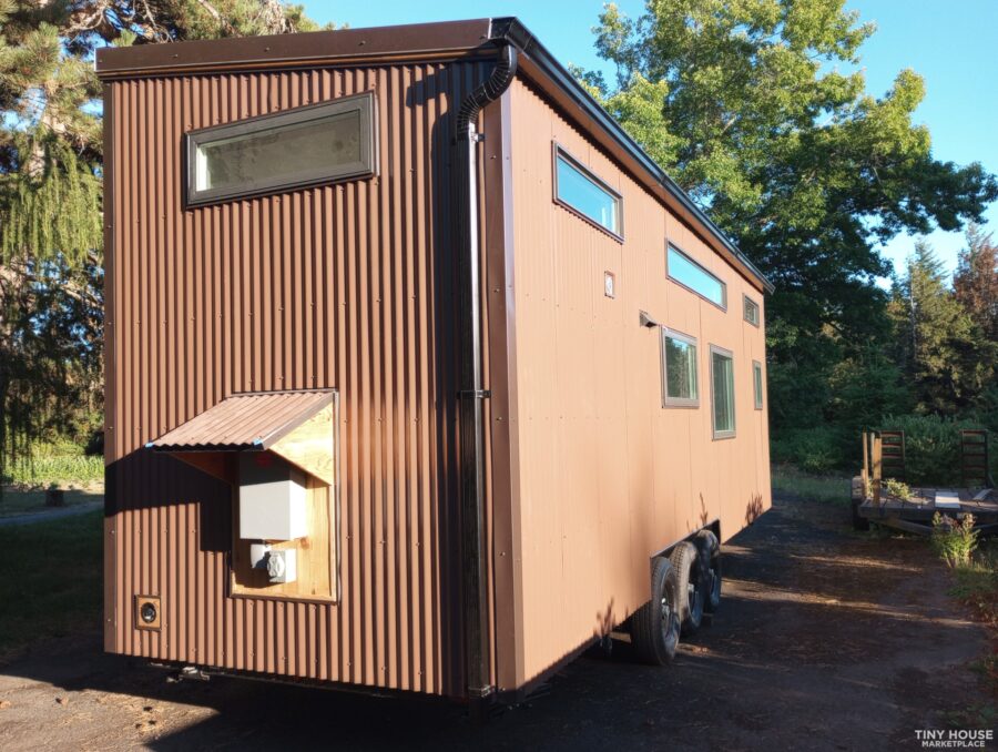 Wilding Woodworks Tiny Homes in Oregon For Sale 3