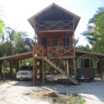 William’s Jungle Tiny Home in Belize