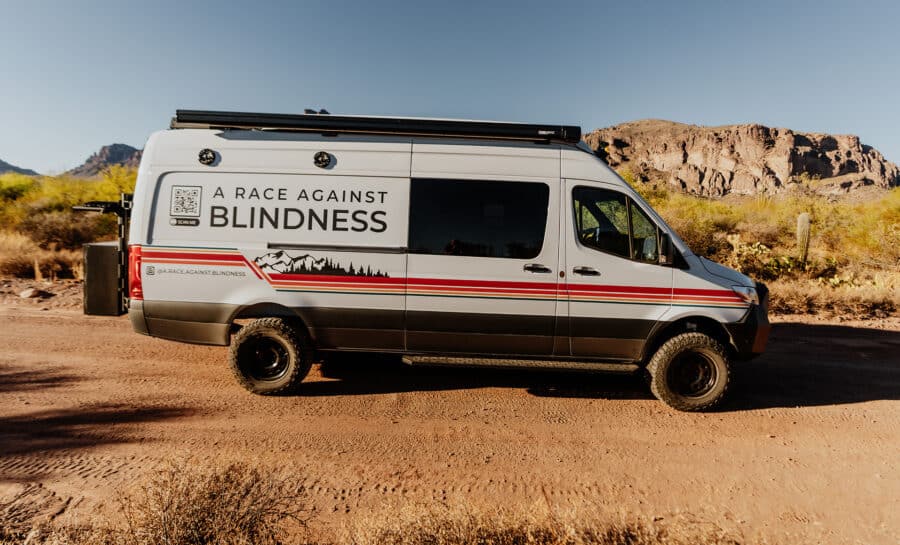 Win a Family Adventure Van 4