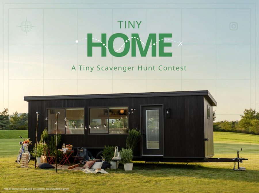 Win the IKEA ESCAPE Tiny House 001