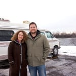 Winter Van Life – Derrick and Paula – Exploring Alternatives