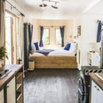 Wohnwagon Guest House Fanni 4