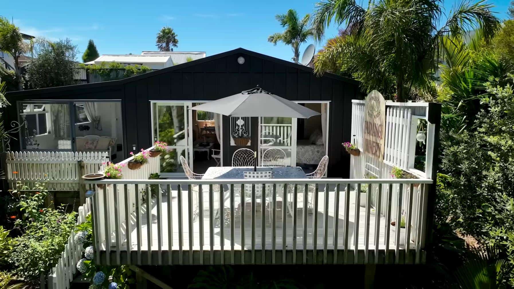 Tiny House Garage Conversion
