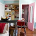 Woman’s 120 Sq Ft Tiny Apartment in Toronto 0010