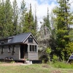 Womans Fy Nyth Tumbleweed Tiny House on Wheels 001