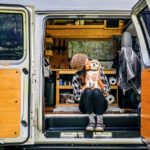 Women on the Road Gathering in New Mexico Van Life Event 001