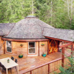 Wooden Yurt 18 - Exploring Alternatives