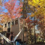 Woolly Resistance Tiny House by Carpenter Owl 001