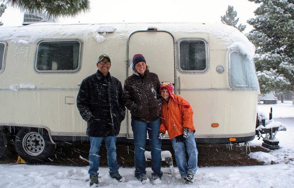 Wundertow Family Living and Traveling in 1977 Airstream 001