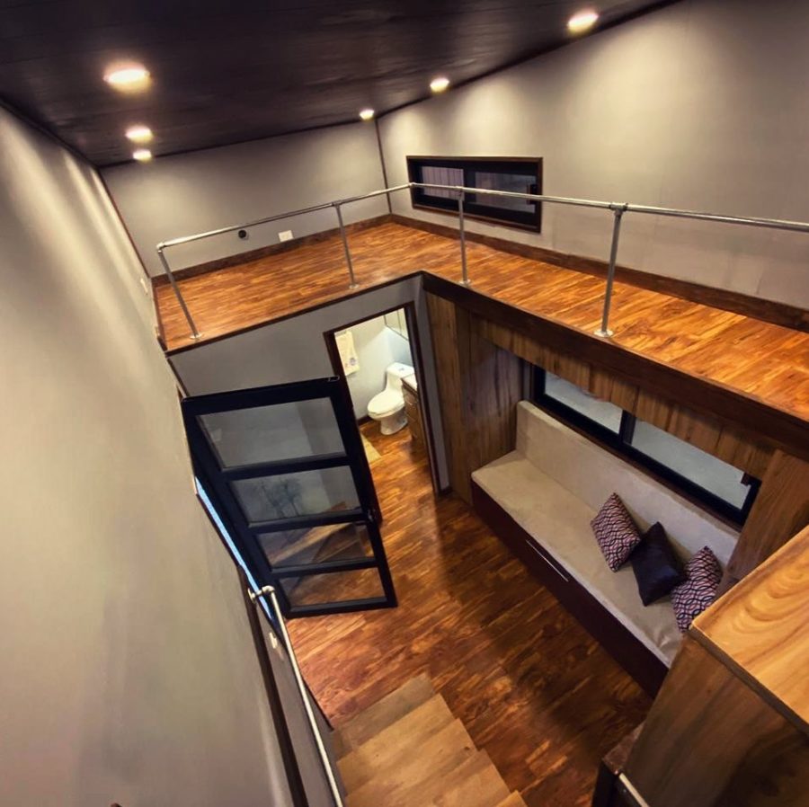 Yacht-Inspired Tiny House For Sale 013