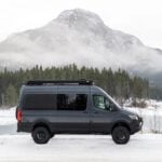 Yama Vans Teton 01N Kori Exterior