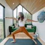 Yoga Teachers Modern Tiny House by Fritz Tiny Homes 0011