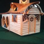 Yogi’s Fine Woodworking Tiny House Models