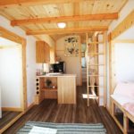 Young Familys 35ft Tiny Home by Tiny Idahomes 001