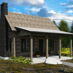 Yukon Small House Plans Robinson Residential