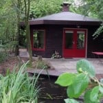 Exterior View of Cabin