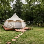 Yurt Glamping at Green Acres near Austin, TX 0018