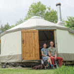 Yurta – Yurt life building1