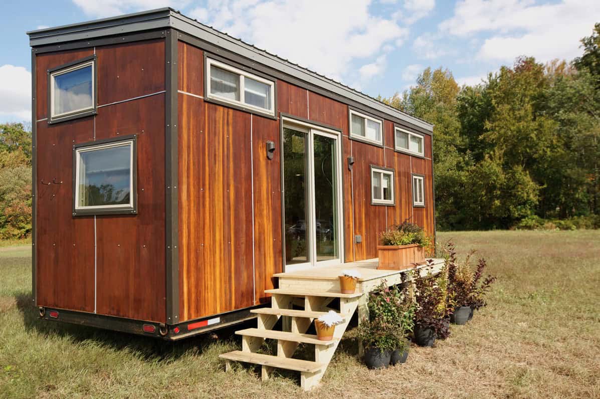 Z Huis Tiny House for Small Living