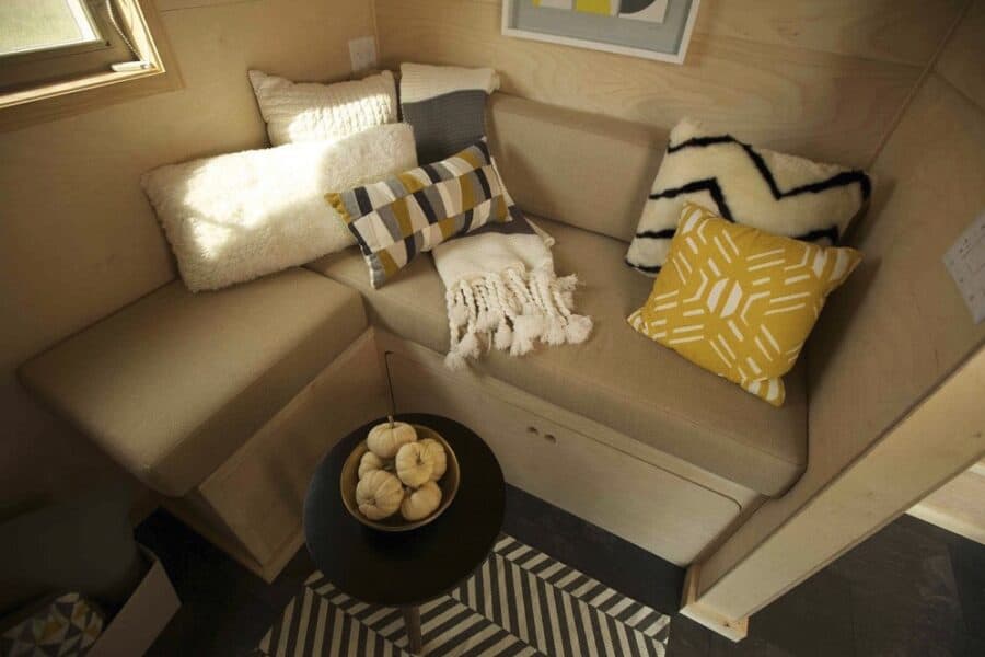 Z Huis Tiny House by Wishbone Tiny Homes 005