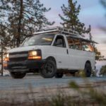 Zach Booths Vanual Van Conversion Up For Trade 001