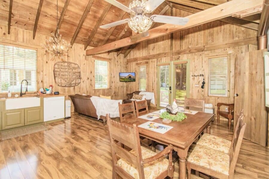 Zephyrhills Farm Cottage 007