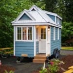 Zoe Cypress 20 Tiny House at Mt Hood Tiny House Village via TinyHouseTalk-com 001