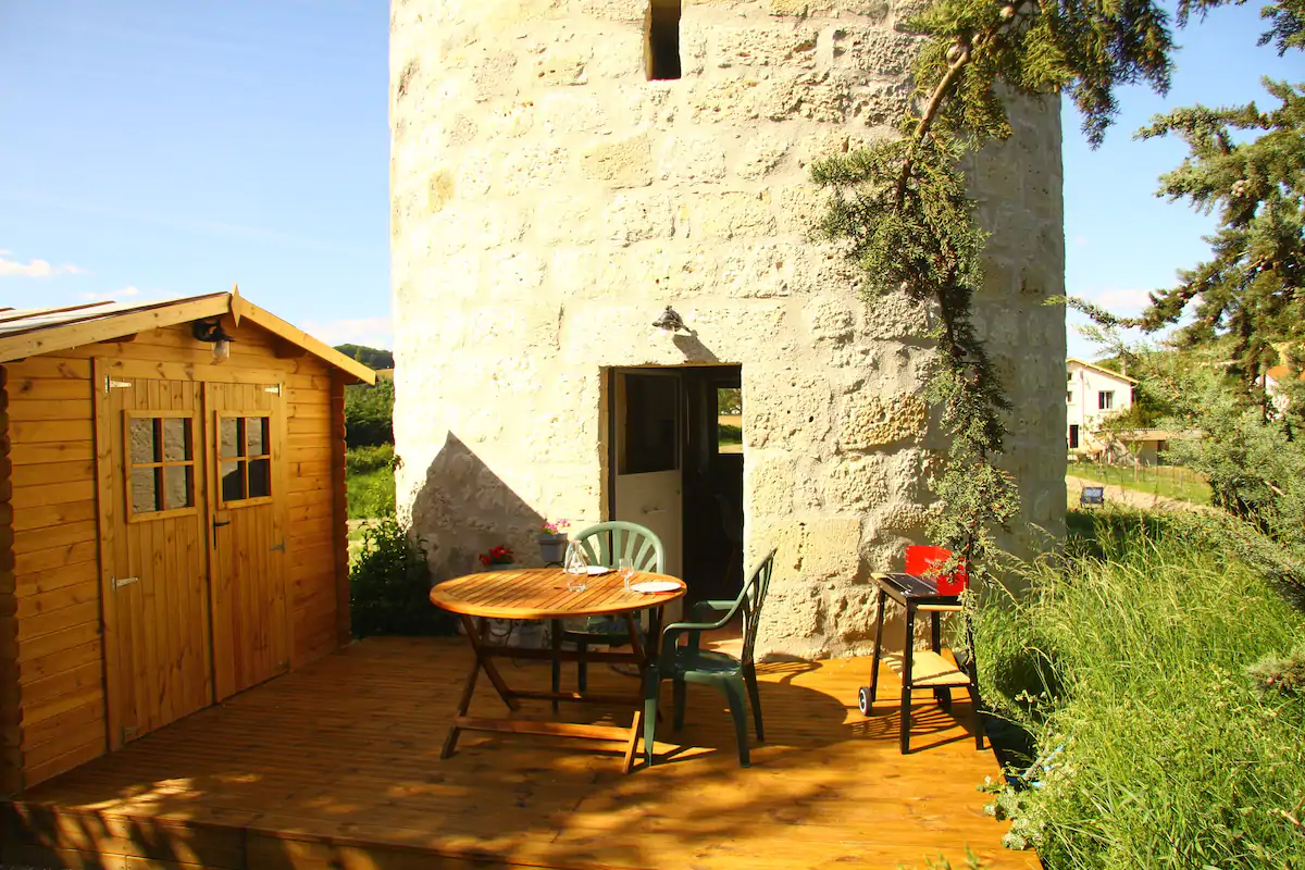 Pepper Mill Agenaise countryside 2