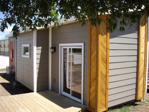 400 Sq. Ft. ADA Shipping Container Tiny Home