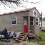 Alan's 8x24 Tiny House For Sale