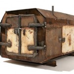 Apocalyptic Tiny House