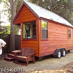 Austin Hay Completes his own Mortgage-free Tiny House at Age 17