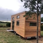 Tiny House Manufaktur Köln Sleek Black THOW