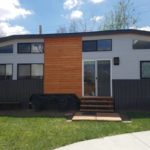 Cedar Queen 28′ Tiny House
