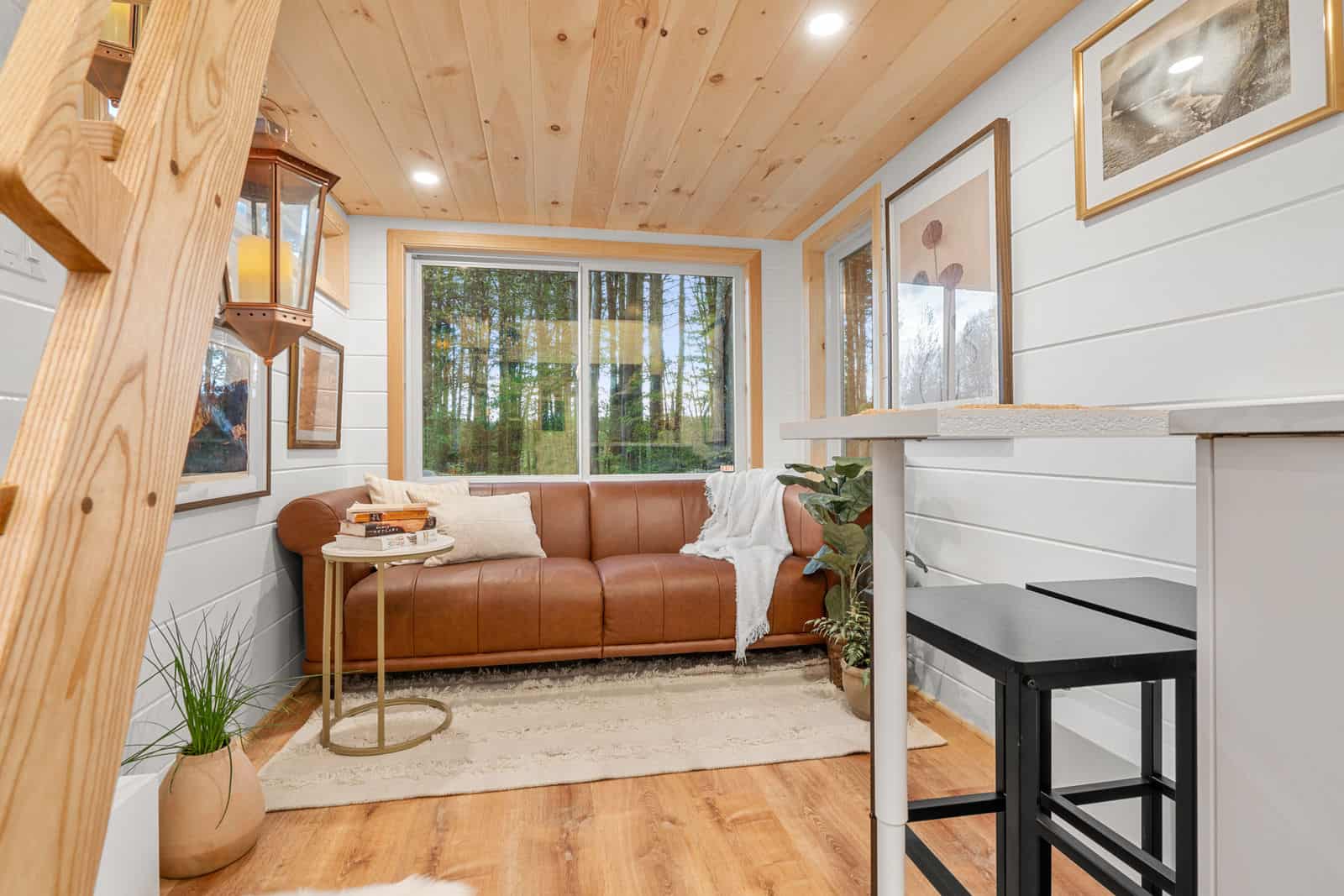 Backcountry Tiny Homes Honey Bee gallery still