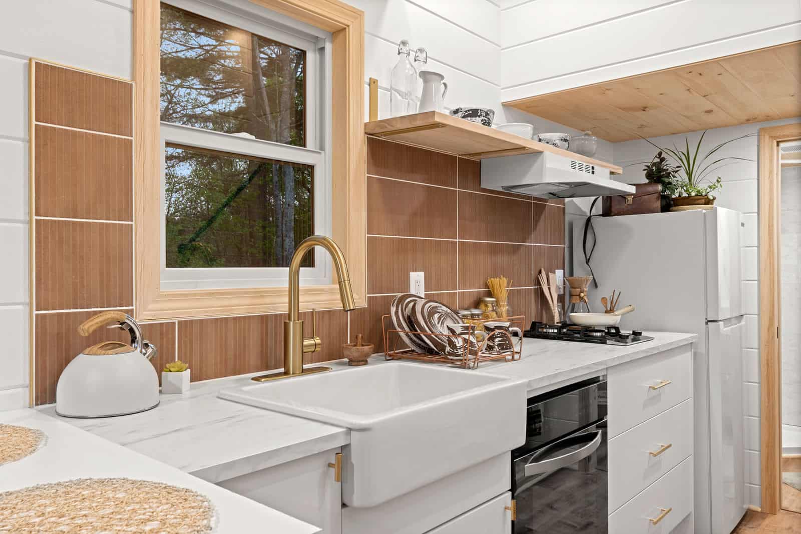 Backcountry Tiny Homes Honey Bee gallery still