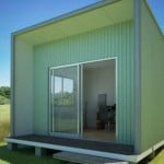Backyard Office - Joey - By Quick Housing Solutions in Sydney