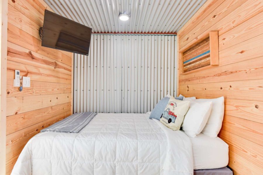Bamboo Hideaway Shipping Container Vacation 5