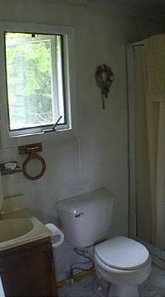 Bathroom in Tiny House
